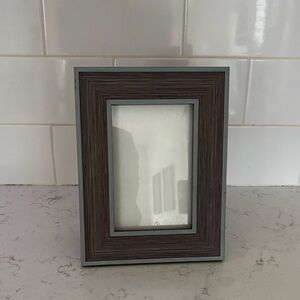 Elegant Brown Photo Frame